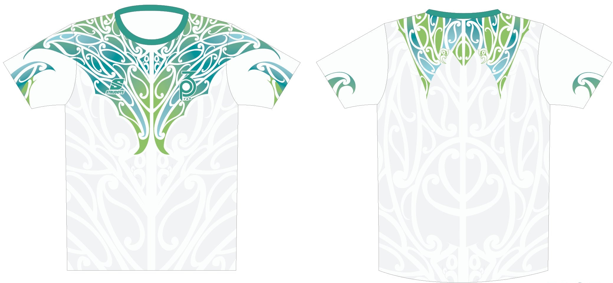 SZN25 Maori Training Tee